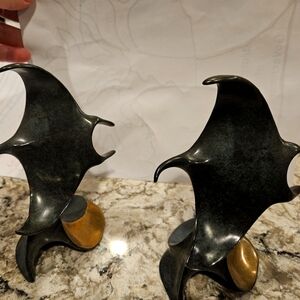 Doug Wylie Manta Ray Sculptures